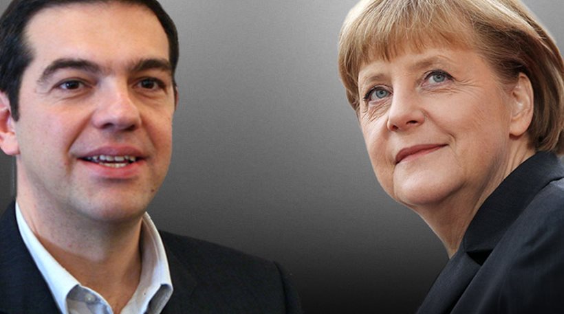 Μεγάλο επενδυτικό πακέτο για την Ελλάδα συμφώνησαν Μέρκελ και Τσίπρας