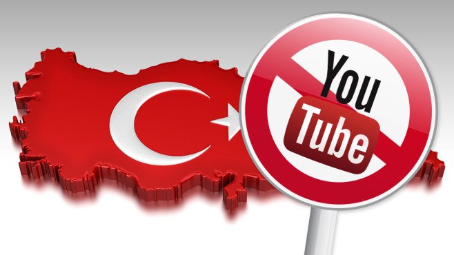 Τουρκία: «Μπλόκο» σε Youtube & Twitter