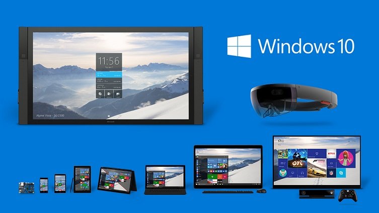 Τέλος Ιουλίου έρχονται τα Windows 10