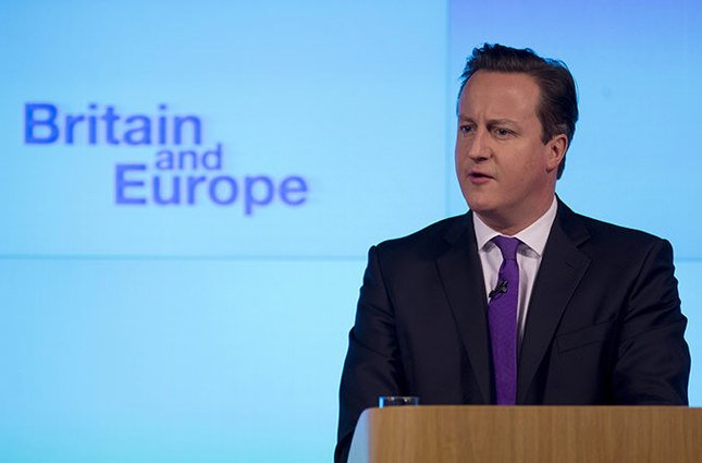 Για έξοδο από την ΕΕ ετοιμάζονται οι Βρετανοί - Νομοσχέδιο για δημοψήφισμα μέχρι τέλος του 2015