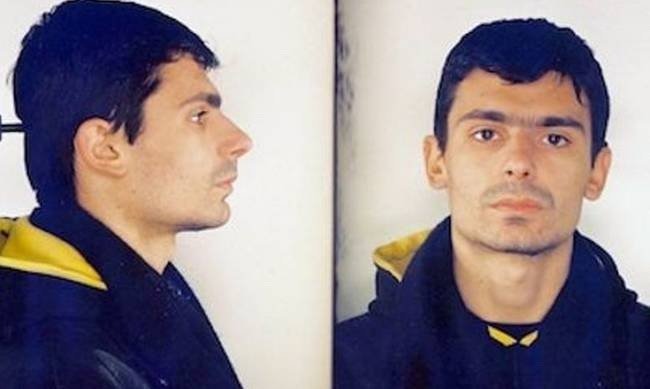 Συνελήφθη ο γνωστός... καριερίστας ληστής Συμεών Σεϊσίδης - Είχε επικηρυχθεί για 600.000 ευρώ