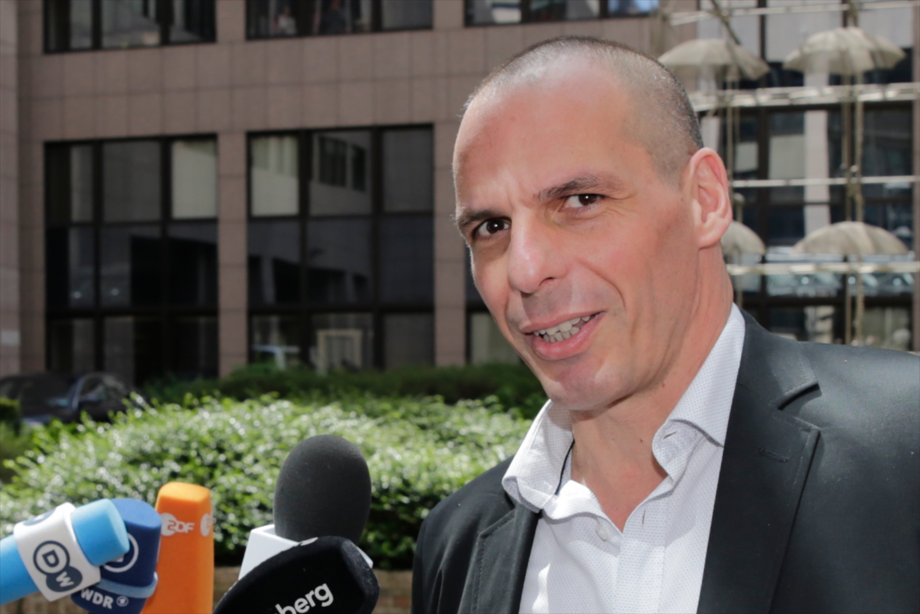 ΝΥΤ: «Ένας υπουργός Οικονομικών κατάλληλος για ελληνική τραγωδία;»