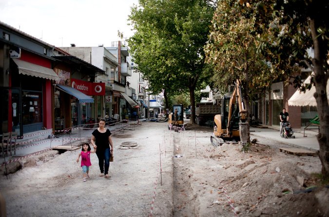 NY Times: Η Ελλάδα είναι μια χώρα που έχει ήδη πτωχεύσει