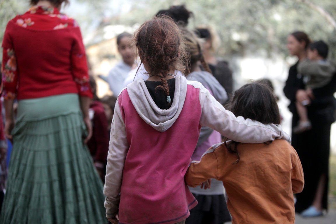 Τέσσερις συλλήψεις Ρομά που εμφάνιζαν ξένα παιδιά ως δικά τους