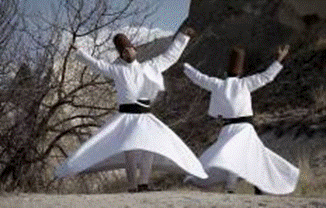 Εγκαινιάζεται η έκθεση "ένα ταξίδι στον κόσμο του σουφισμού"