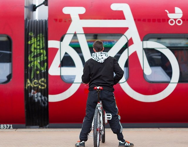 Δανία: Η ιδανική χώρα για ποδηλάτες!