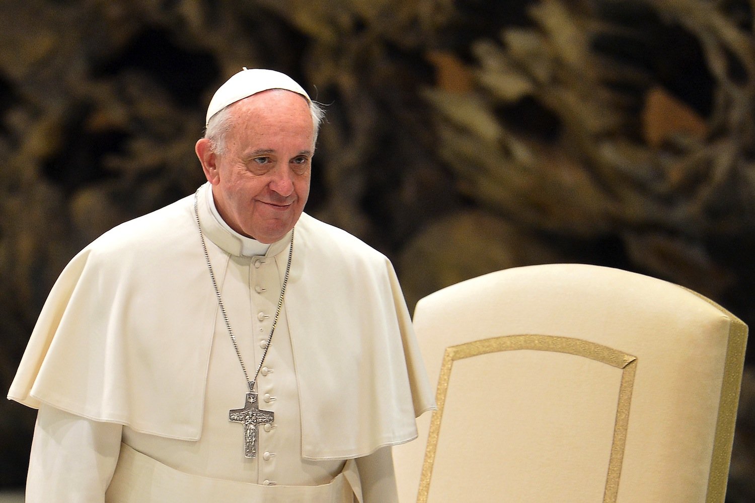 Associated Press: Το Βατικανό αναγνώρισε επισήμως το Παλαιστινιακό κράτος - Συνάντηση Πάπα-Αμπάς