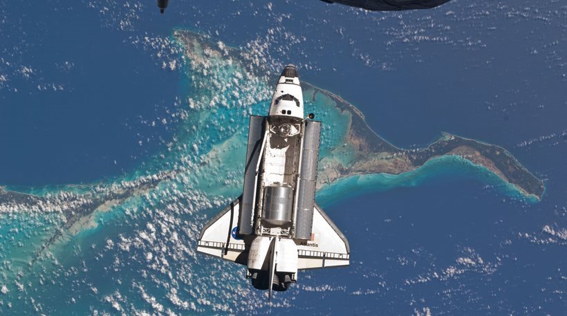 Στον Ειρηνικό τα συντρίμμια του Progress – «Σκόνη» οι τρεις τόνοι προμήθειες που προορίζονταν για τον Διεθνή Διαστημικό Σταθμό