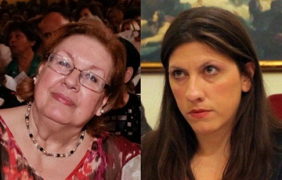 Πρόεδρος του ΕΣΡ αναλαμβάνει η μητέρα της Ζωής Κωνσταντοπούλου