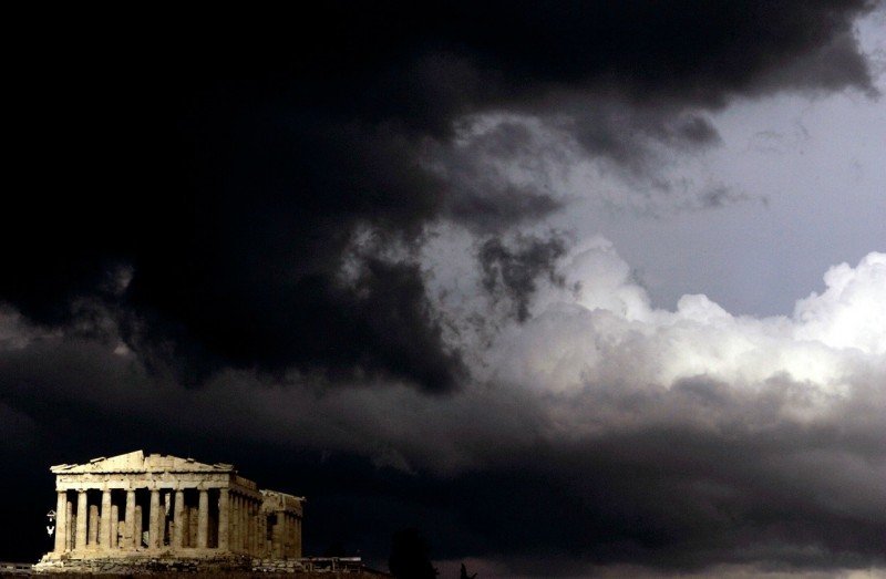 "Οι 12 άνθρωποι που κατέστρεψαν την Ελλάδα"