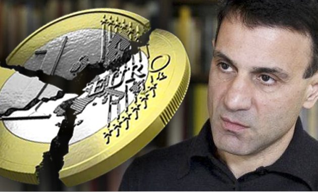 Λαπαβίτσας: Μόνο λίγες εβδομάδες τα προβλήματα από μια επιστροφή σε εθνικό νόμισμα