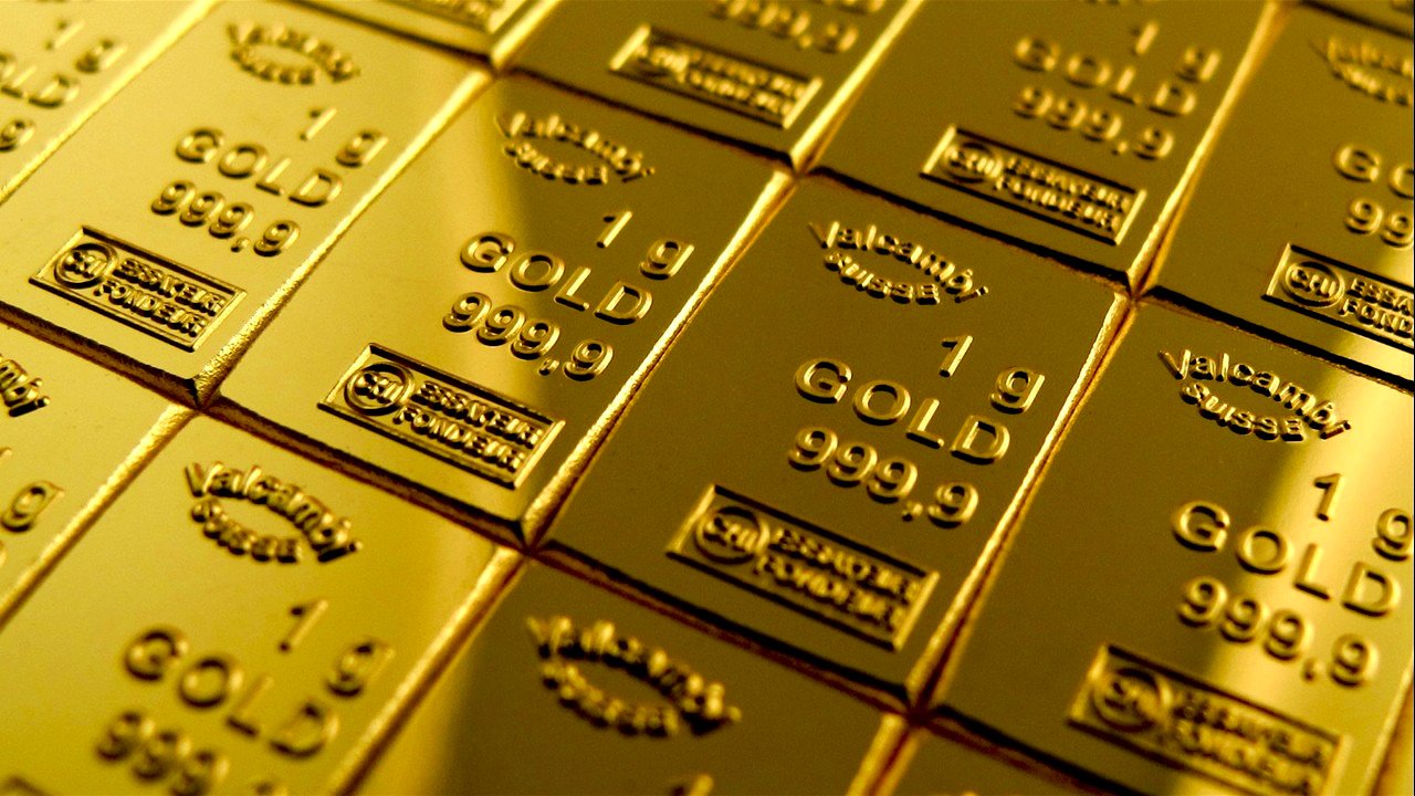 Τεράστια τα αποθέματα χρυσού της Ελλάδας - Στην 32η θέση της παγκόσμιας λίστας