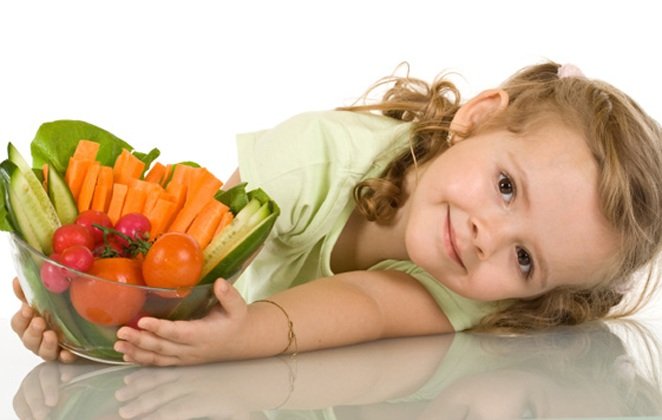 Παιδί και δίαιτα: Όσα πρέπει να γνωρίζετε