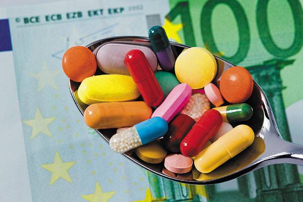 Μειώνονται οι τιμές σε πολλά φάρμακα πρώτης ζήτησης