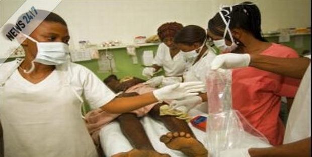 Επιδημία μηνιγγίτιδας στο Νίγηρα