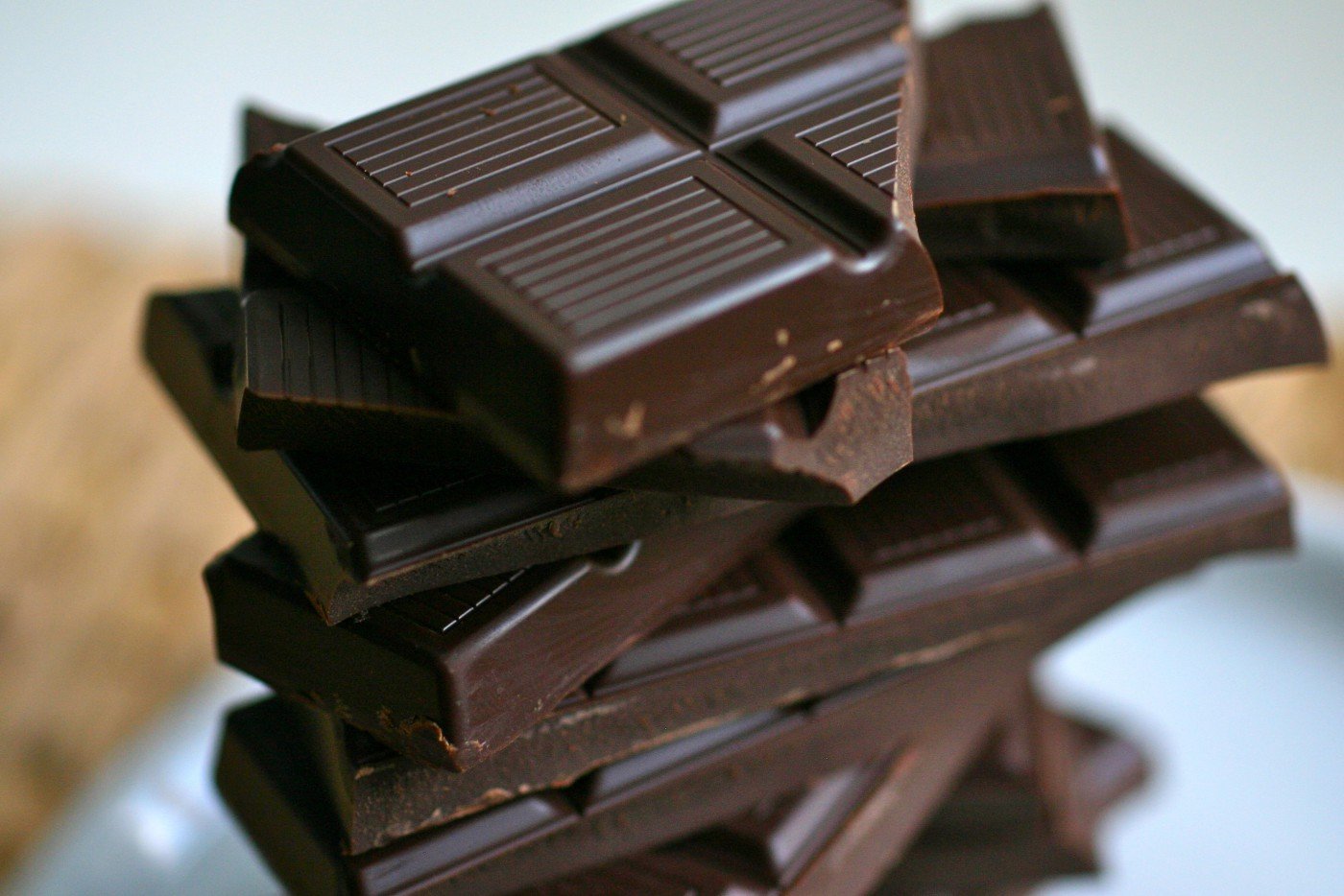 Βάλε τη μαύρη σοκολάτα στη διατροφή σου