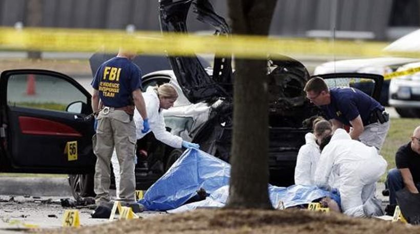 ΗΠΑ: Το Ισλαμικό Κράτος ανέλαβε την ευθύνη για την επίθεση στο Τέξας