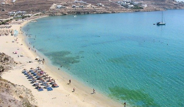 Μύκονος: Χωρίς θαλάσσια σπορ το Καλό Λιβάδι το φετινό καλοκαίρι στη μνήμη του δεκάχρονου που σκοτώθηκε πέρυσι