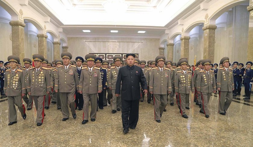 Βόρεια Κορέα: Έχουμε πυρηνικά όπλα και αν χρειαστεί θα τα χρησιμοποιήσουμε κατά των ΗΠΑ