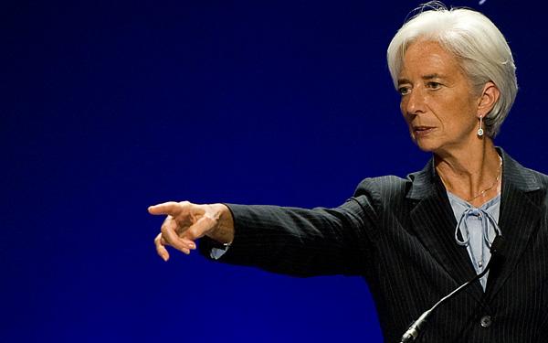 Προειδοποίηση από το ΔΝΤ: Κίνδυνος πτώχευσης τον Ιούνιο αν...