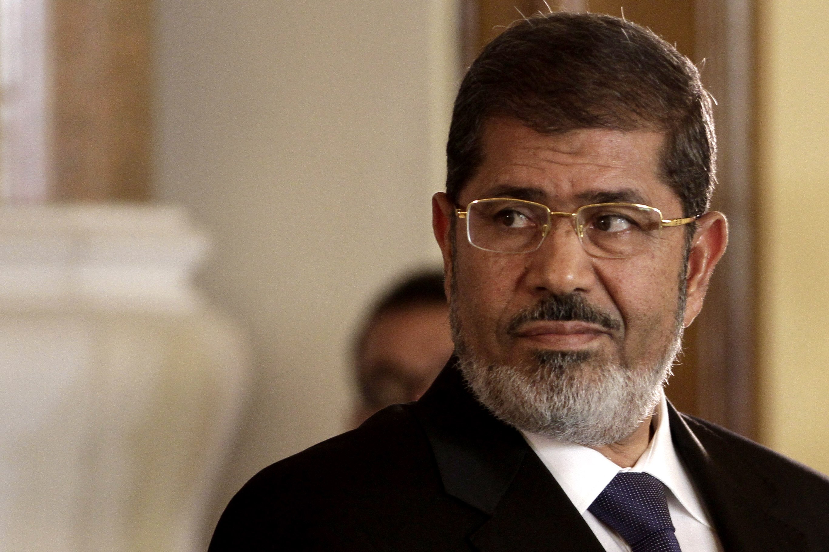 Καταδικάστηκε σε θάνατο ο πρώην πρόεδρος της Αιγύπτου Μόρσι