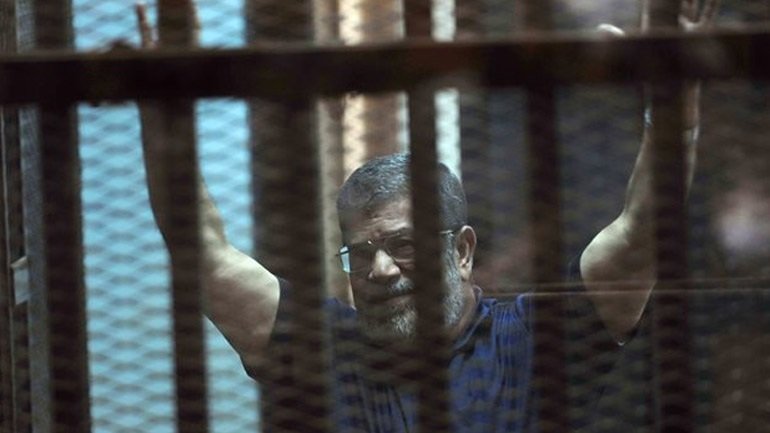 Ανησυχία ΗΠΑ για την θανατική καταδίκη του Μόρσι