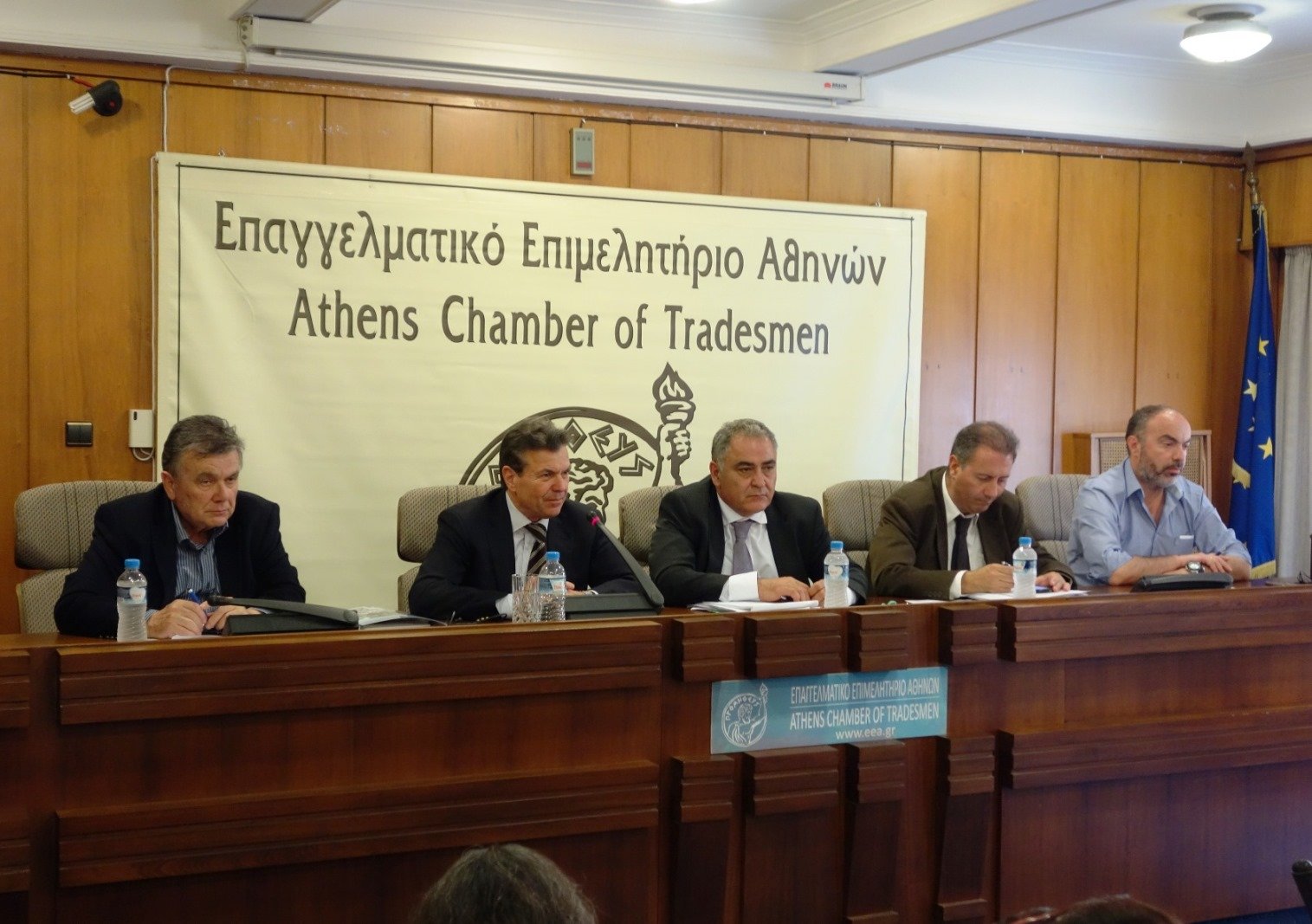 Πρόεδρος ΟΑΕΕ Τ. Πετρόπουλος:  «Παύουν ποινικές διώξεις- προσημειώσεις- προσαυξήσεις!»