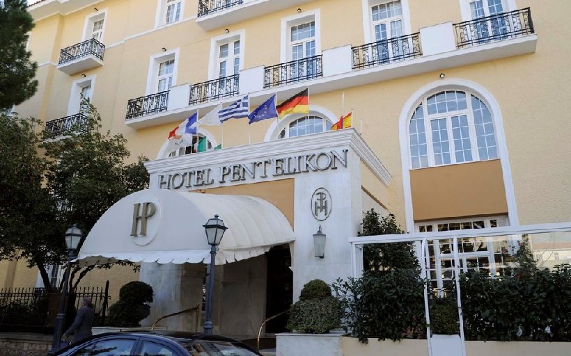 Τέλος εποχής για το ιστορικό ξενοδοχείο «Πεντελικόν» στην Κηφισιά