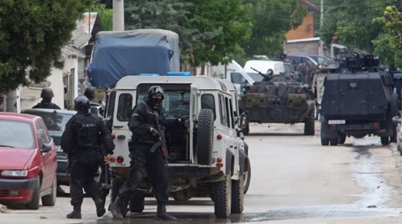 Συνεχίζεται η ένταση στην ΠΓΔΜ: Έξι οι νεκροί αστυνομικοί
