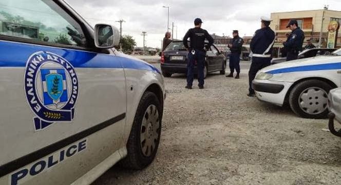 Πελοπόννησος: Αστυνομική επιχείρηση με 72 συλλήψεις για διάφορες παραβάσεις