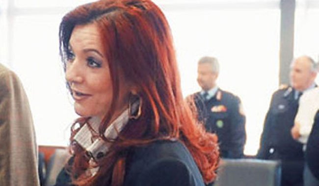 Ανανεώθηκε η θητεία της εισαγγελέως Διαφθοράς, Ελένης Ράικου