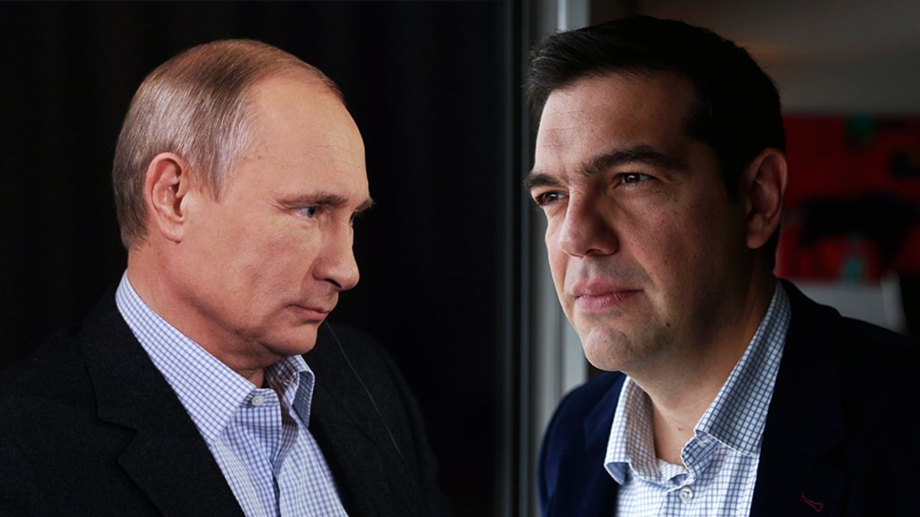 Ρωσία: Να μπει το ρούβλι στην Ελλάδα!