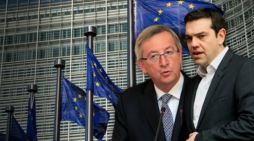Άγνοια δηλώνουν κυβέρνηση & Κομισιόν, σχετικά με τα περί πρότασης Γιούνκερ για την Ελλάδα