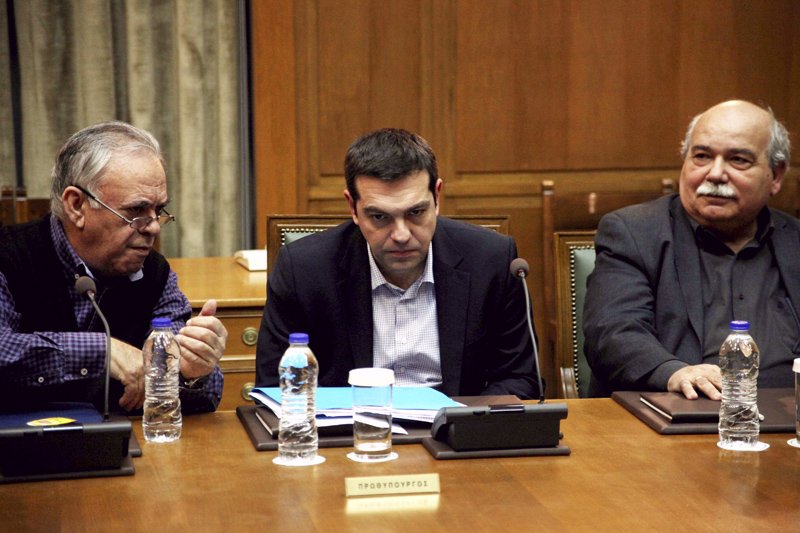 Μπροστά στο ενδεχόμενο δημοψηφίσματος αν δεν ανοίξει άμεσα η χρηματοδότηση της Ελλάδας