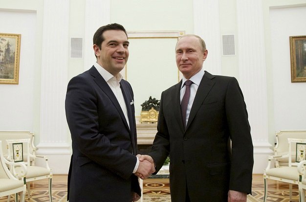 Επικοινωνία Πούτιν-Τσίπρα: Η Ρωσία μπορεί να χρηματοδοτήσει τον Greek Stream