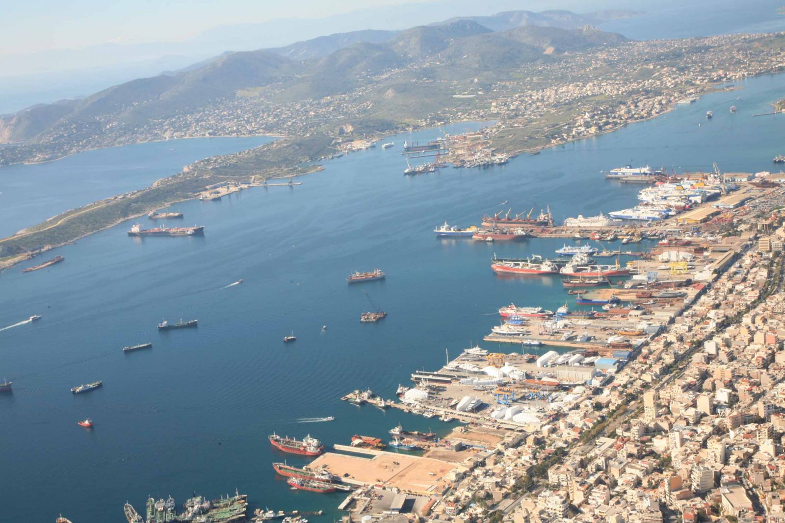 ΝΑΥΣΟΛΠ: Δημιουργεί τον μεγαλύτερο Συνεταιρισμό Green Shipping στα Βαλκάνια
