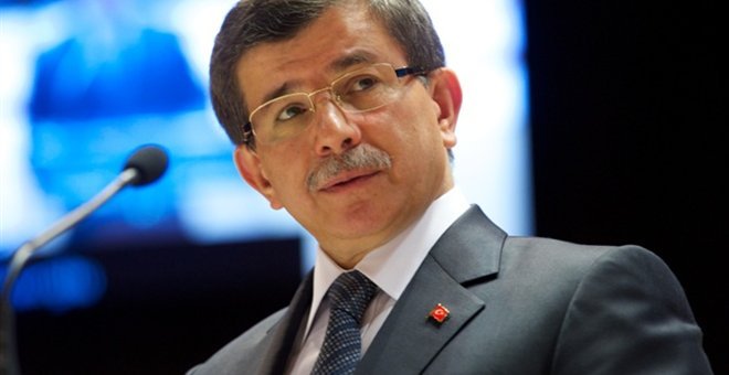 Τουρκία: Δεκτή η παραίτηση Νταβούτογλου από τον Ερντογάν