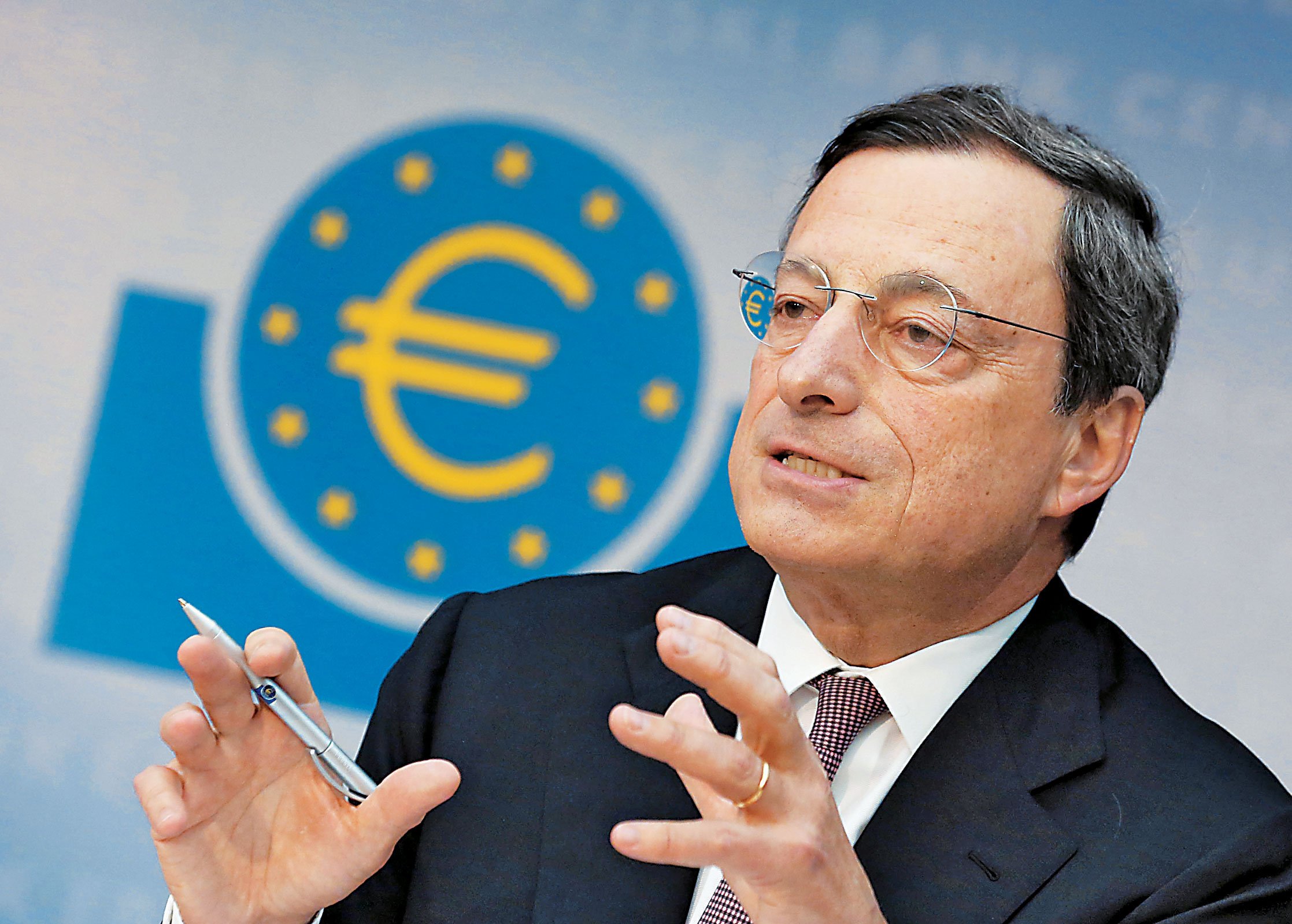 BBC: Η ΕΚΤ σταματάει τη χρηματοδότηση των ελληνικών τραπεζών