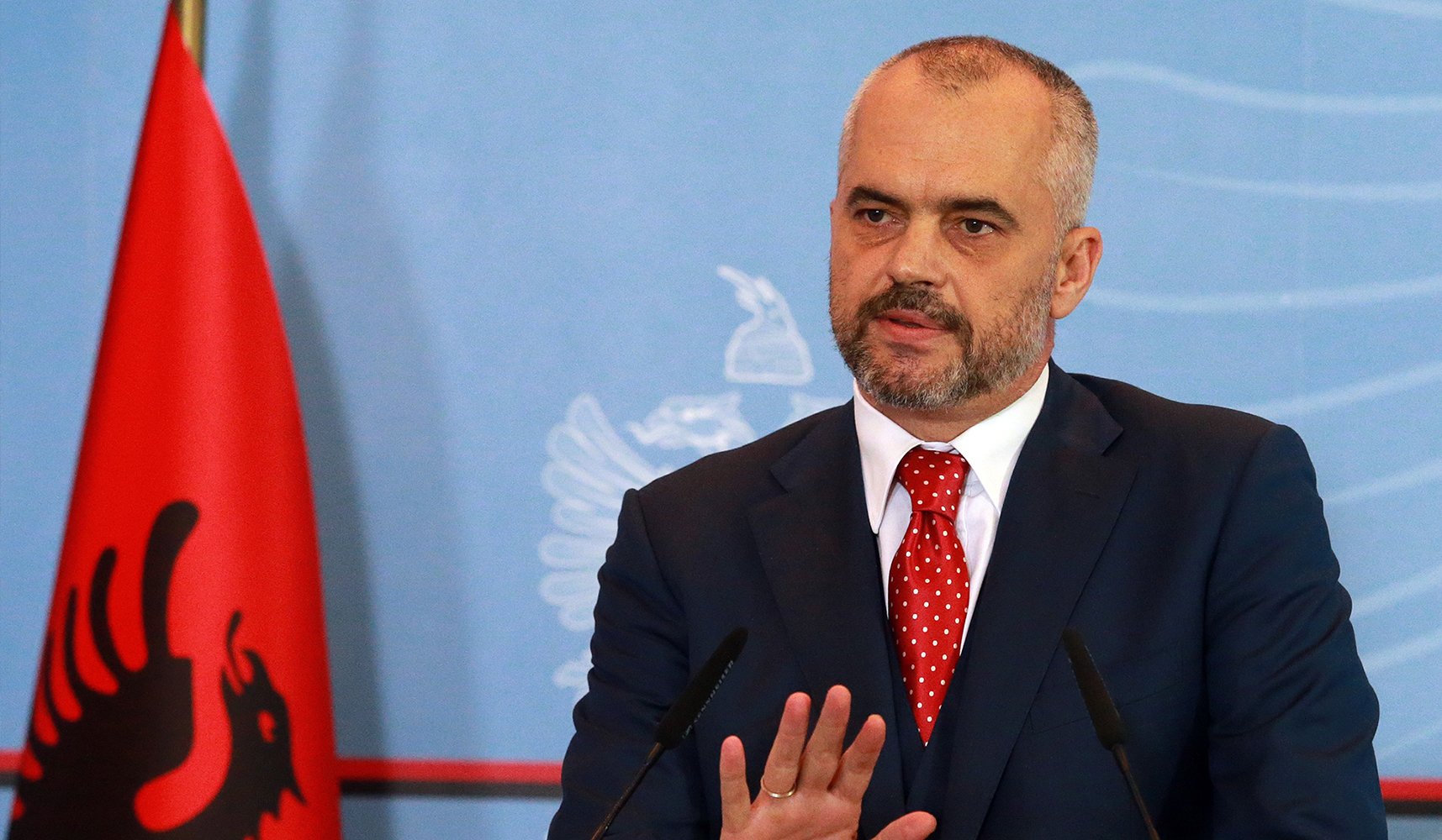 Δήλωση - πρόκληση του Αλβανού Πρωθυπουργού για τις ελληνικές έρευνες στο Ιόνιο
