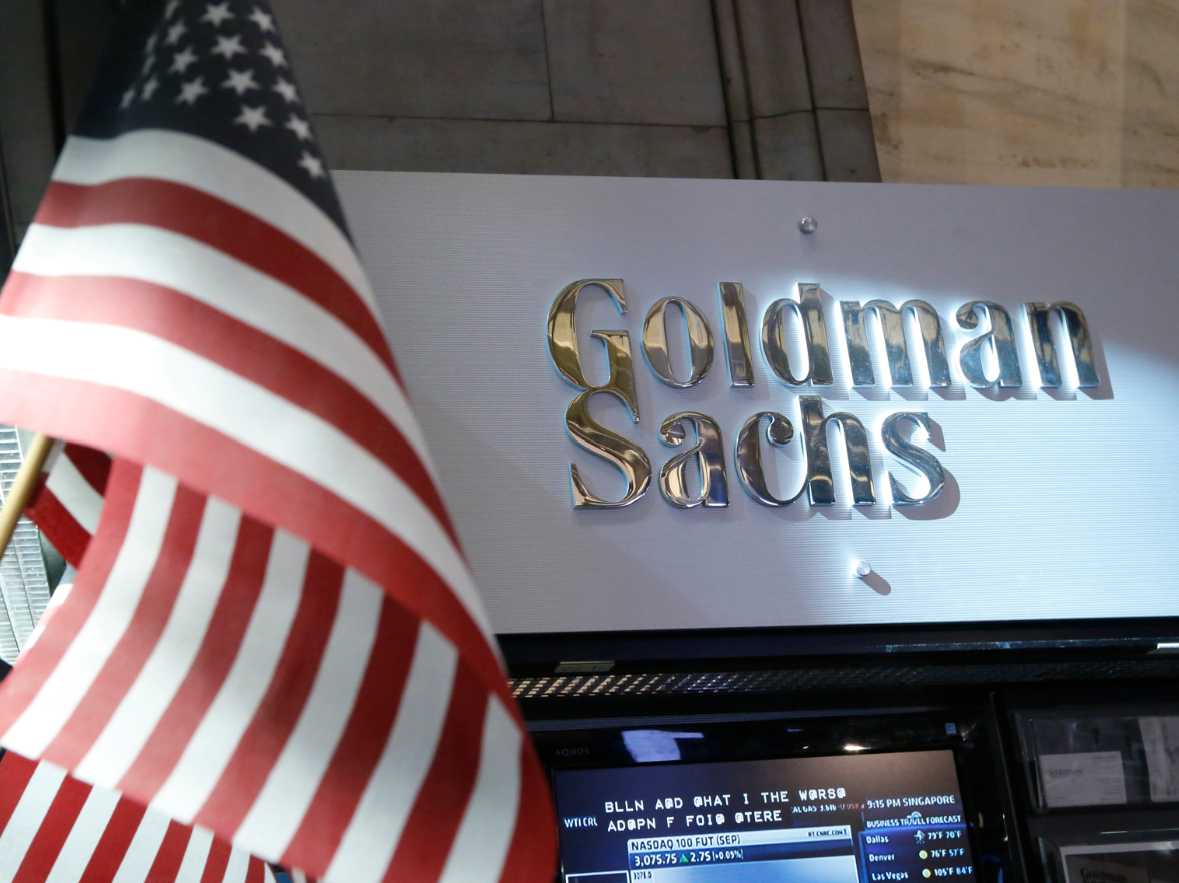 Xρεοκοπία της Ελλάδας βλέπει η Goldman Sachs