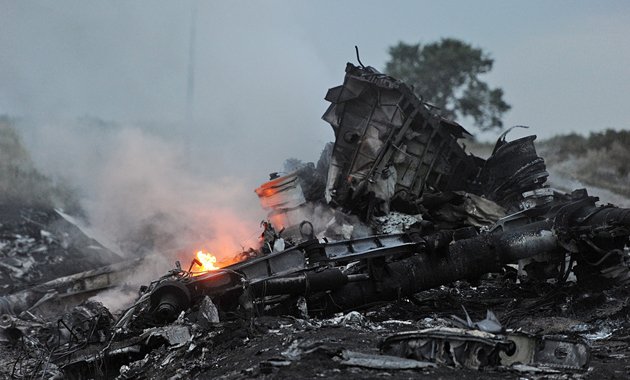 Ανατροπή: Ουκρανικός και όχι ρωσικός ο πύραυλος που έπληξε το αεροσκάφος της Malaysian Airlines