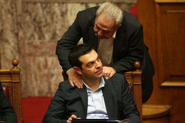 ΣΥΡΙΖΑ: Ενημέρωση της Πολιτικής Γραμματείας για τη διαπραγμάτευση από τον Α. Φλαμπουράρη