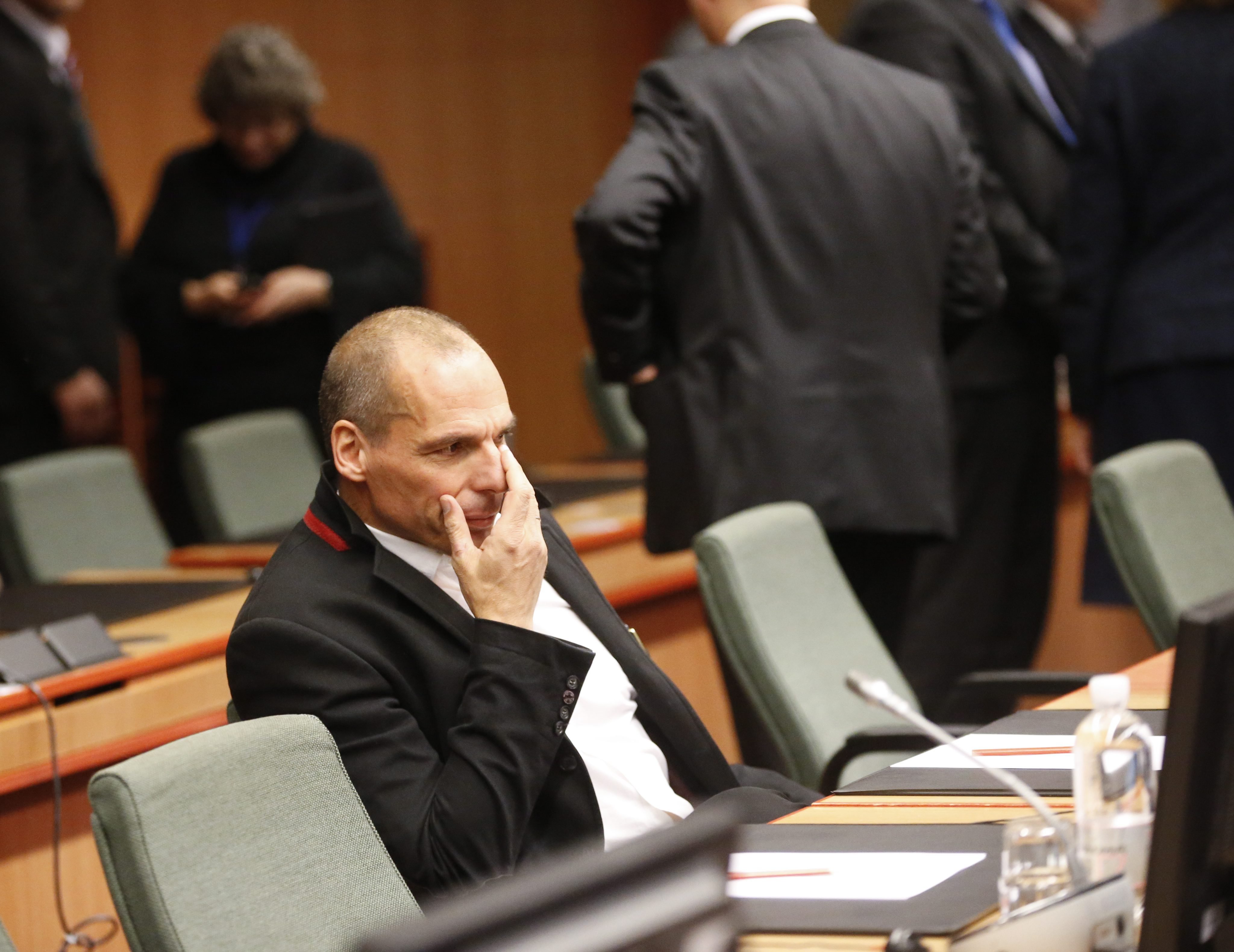 Βαρουφάκης: Να τι έγινε στο Eurogroup