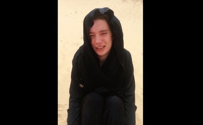 Στη δημοσιότητα το βίντεο με τη Γαλλίδα όμηρο στην Υεμένη – Παρίσι: Κάνουμε τα πάντα για την απελευθέρωσή της