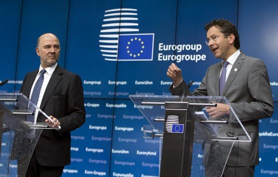 Αύριο στις 20:00 το κρίσιμο Eurogroup για την Ελλάδα – Πυρετώδεις διεργασίες στις Βρυξέλλες