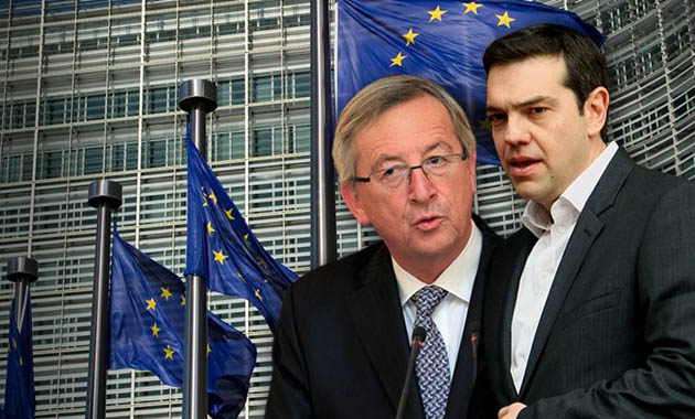 Η Κομισιόν αδειάζει τον έλληνα πρωθυπουργό: «Βόμβα το δημοψήφισμα και μονομερής ενέργεια»