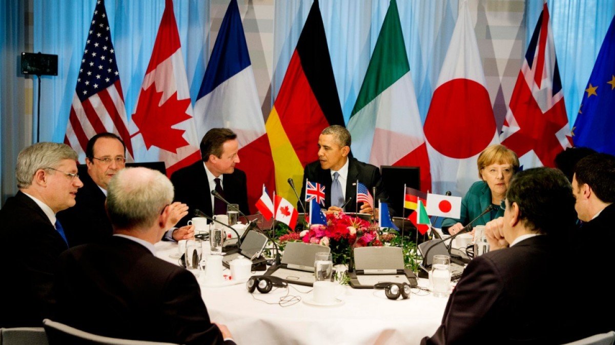 Άκαμπτη με τη Μόσχα η G7