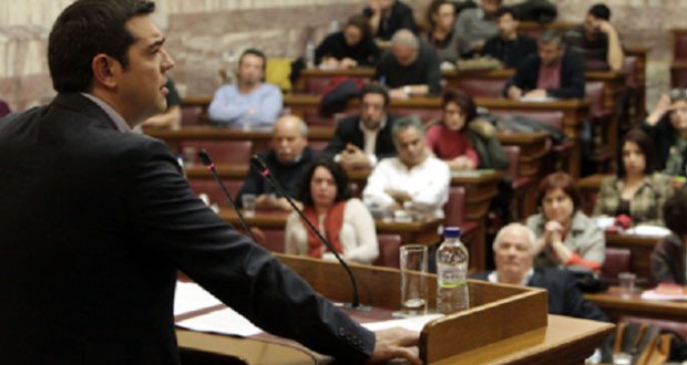 Αναβλήθηκε η συνεδρίαση της Κοινοβουλευτικής Ομάδας του ΣΥΡΙΖΑ