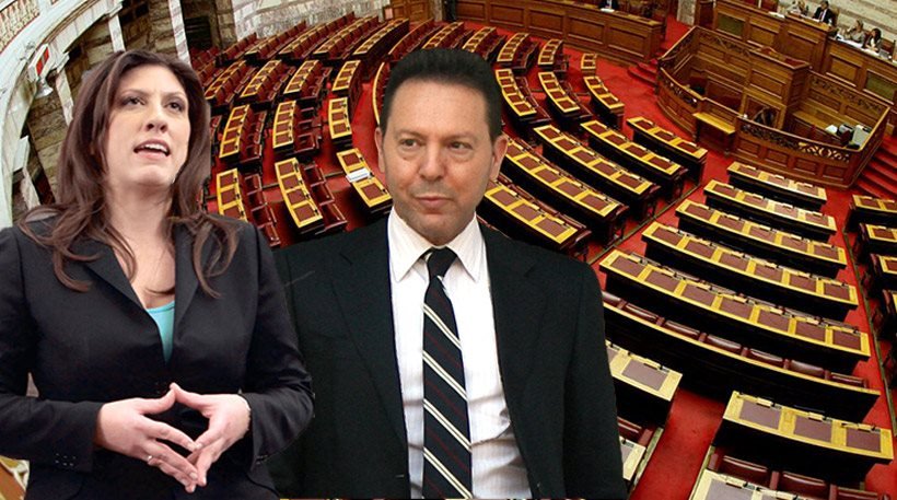 Η Κωνσταντοπούλου καλεί τον Στουρνάρα στη Βουλή – «Αν δεν έρθει θα υπάρξουν συνέπειες»