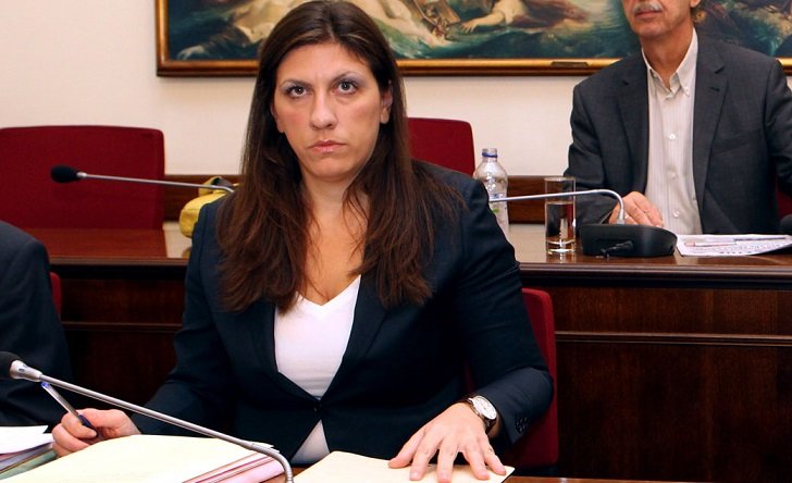 Επεισοδιακή συνεδρίαση της Επιτροπής ΔΕΚΟ της Βουλής - Επιμένει η Κωνσταντοπούλου για βίαιη προσαγωγή Στουρνάρα στη Βουλή